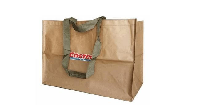 コストコのショッピングバッグを無料でもらう方法を伝授！